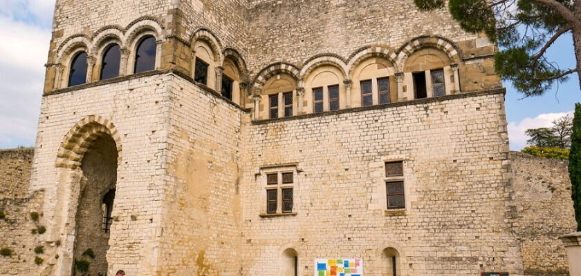 Chateau de Montélimar