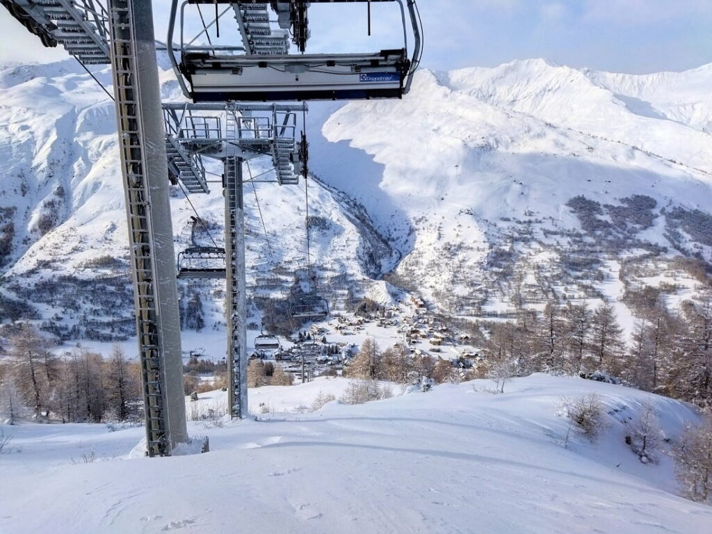 ski montelimar