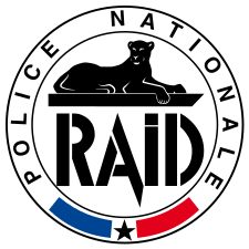  Policiers et agents du RAID mobilisés pour un forcené en centre-ville de Montélimar